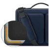 TECH-PROTECT DEFENDER BAG laptop táska 15-16 hüvelykes tengerészkék