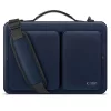 TECH-PROTECT DEFENDER táska laptop 13-14 készülékhez tengerészkék