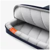 TECH-PROTECT DEFENDER táska laptop 13-14 készülékhez tengerészkék