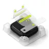 RINGKE DUAL EASY PRO védőfólia 2-csomag APPLE WATCH 10/11 (46 MM) készülékhez átlátszó