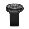 SPIGEN LITE FIT Samsung Galaxy Watch 8 / Classic készülékhez (40 / 44 / 46 MM) fekete
