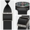 SPIGEN LITE FIT Samsung Galaxy Watch 8 / Classic készülékhez (40 / 44 / 46 MM) fekete