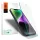 Hőkezelt üveg Spigen Glas.TR Slim kijelzővédő iPhone 13 / 13 Pro / 14 / 16e/17e készülékhez, átlátszó