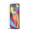 Hőkezelt üveg Spigen Glas.TR Slim kijelzővédő iPhone 13 / 13 Pro / 14 / 16e/17e készülékhez, átlátszó