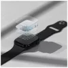 FOLIA OCHRONNA Ringke Dual Easy Pro 2-PACK kijelzővédő Apple Watch 10/11 (42 MM) készülékhez átlátszó