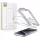 Edzett üvegfólia Tech-Protect Quick Set+ 2-PACK iPhone 15 Pro készülékhez fekete