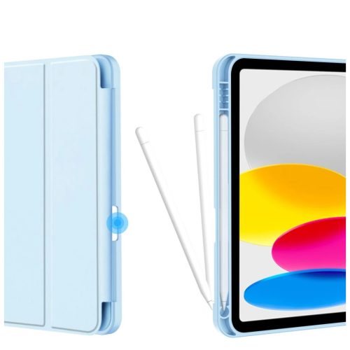 TECH-PROTECT SC PEN kijelzővédő iPad 10.9” (10/2022) és iPad 11” (11/2025 készülékhez) – égkék