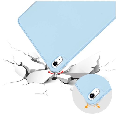 TECH-PROTECT SC PEN kijelzővédő iPad 10.9” (10/2022) és iPad 11” (11/2025 készülékhez) – égkék