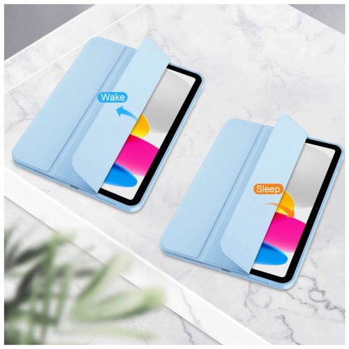 TECH-PROTECT SC PEN kijelzővédő iPad 10.9” (10/2022) és iPad 11” (11/2025 készülékhez) – égkék