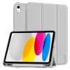 TECH-PROTECT SC PEN iPad 10.9” 10/2022, iPad 11” 11/2025 készülékhez tok szürke