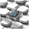 Kijelzővédő Ringke Easy Slide Apple Watch Ultra 1/2/3 készülékhez (49 MM) átlátszó