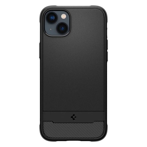 SPIGEN RUGGED ARMOR MAG MAGSAFE iPhone 14 készülékhez tok matte fekete