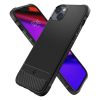SPIGEN RUGGED ARMOR MAG MAGSAFE iPhone 14 készülékhez tok matte fekete