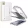 TECH-PROTECT QUICK SET SPY+ 2-PACK iPhone 12/12 Pro készülékhez privát üveg kijelzővédő