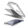 TECH-PROTECT QUICK SET SPY+ 2-PACK iPhone 12/12 Pro készülékhez privát üveg kijelzővédő