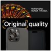 SPIGEN Optik Pro Glas.tr „EZ Fit” kameravédő 2-pack iPhone 16 Pro / Max / 17 Pro / Max készülékhez sivatagi titán