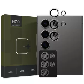   Kamera védő HOFI CAMRING PRO+ Samsung Galaxy S25 készülékhez ULTRA CLEAR