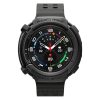 SPIGEN RUGGED ARMOR SAMSUNG GALAXY WATCH 8 CLASSIC készülékhez tok (46 MM) matte fekete