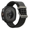 SPIGEN RUGGED ARMOR SAMSUNG GALAXY WATCH 8 CLASSIC készülékhez tok (46 MM) matte fekete