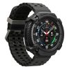 SPIGEN RUGGED ARMOR SAMSUNG GALAXY WATCH 8 CLASSIC készülékhez tok (46 MM) matte fekete
