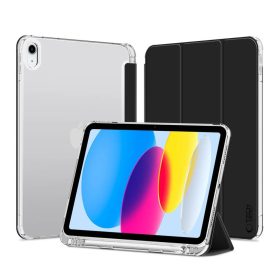   TECH-PROTECT SC PEN HYBRID tok iPad 10.9” 10/2022, iPad 11” 11/2025 készülékhez fekete