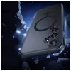 TECH-PROTECT MAGMAT MAGSAFE tok Samsung Galaxy S24 FE készülékhez matt fekete