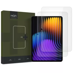   Temperált üveg HOFI GLASS PRO+ 2-PACK XIAOMI PAD 7 / 7 PRO készülékhez átlátszó
