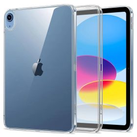   TECH-PROTECT FLEXAIR HYBRID tok iPad 10.9″ (10/2022) és iPad 11″ (11/2025) készülékhez átlátszó