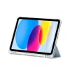 TECH-PROTECT SC PEN HYBRID kijelzővédő iPad 10.9” 10/2022 / 11” 11/2025 készülékhez égkék