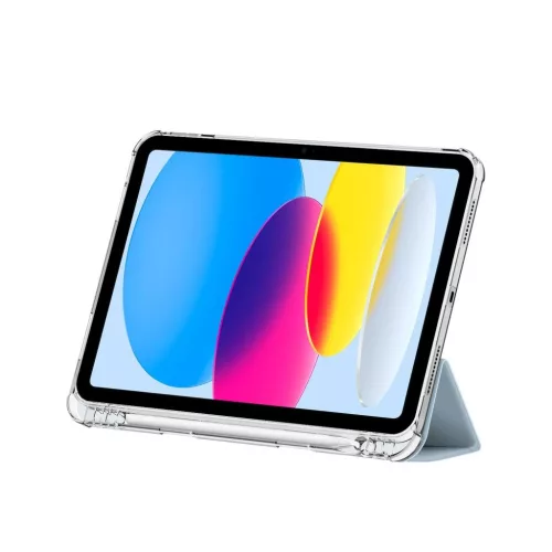 TECH-PROTECT SC PEN HYBRID kijelzővédő iPad 10.9” 10/2022 / 11” 11/2025 készülékhez égkék
