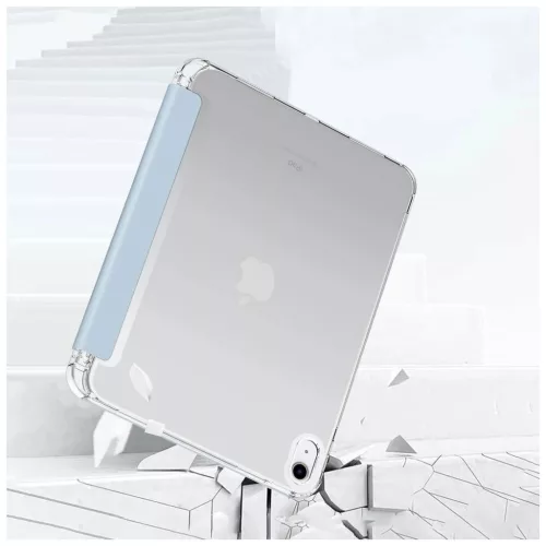 TECH-PROTECT SC PEN HYBRID kijelzővédő iPad 10.9” 10/2022 / 11” 11/2025 készülékhez égkék