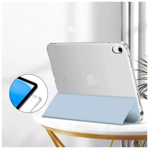 TECH-PROTECT SC PEN HYBRID kijelzővédő iPad 10.9” 10/2022 / 11” 11/2025 készülékhez égkék