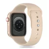 TECH-PROTECT szilikon tok Apple Watch 8/9/10/11/SE/ULTRA készülékhez (44/45/46/49 mm) dió