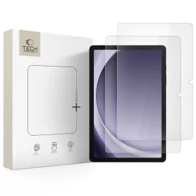   TECH-PROTECT GLASS FIT+ temperált üvegfólia 2 csomag – Galaxy Tab A9+ / A11+ Plus 11.0 (X210 / X215 / X216 / X230 / X235 / X236 készülékhez) átlátszó