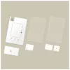 TECH-PROTECT GLASS FIT+ temperált üvegfólia 2 csomag – Galaxy Tab A9+ / A11+ Plus 11.0 (X210 / X215 / X216 / X230 / X235 / X236 készülékhez) átlátszó