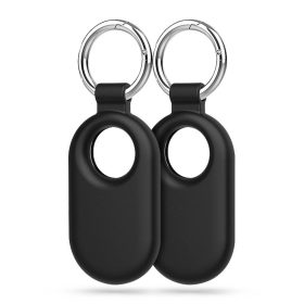   TECH-PROTECT ICON 2-PACK Galaxy SmartTag 2 készülékhez tok fekete