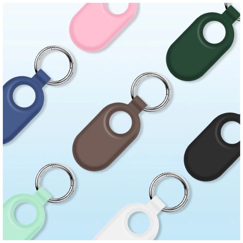 TECH-PROTECT ICON 2-PACK Galaxy SmartTag 2 készülékhez tok fekete