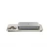 TECH-PROTECT PB11 LIFEMAG MAGSAFE hordozható töltő 10000mAh titán