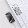 TECH-PROTECT PB11 LIFEMAG MAGSAFE hordozható töltő 10000mAh titán