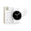 Megerősített üveg Tech-Protect Glass Fit+ 2-PACK Samsung Galaxy Watch 8 (40 MM) készülékhez átlátszó