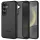 TECH-PROTECT MAGMAT Galaxy S25 készülékhez tok matte fekete