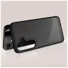 TECH-PROTECT MAGMAT Galaxy S25 készülékhez tok matte fekete