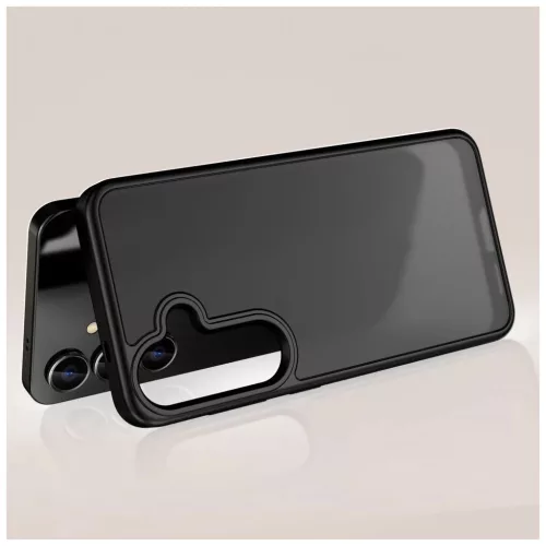 TECH-PROTECT MAGMAT Galaxy S25 készülékhez tok matte fekete