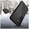 TECH-PROTECT MAGMAT Galaxy S25 készülékhez tok matte fekete