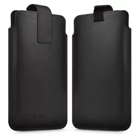   TECH-PROTECT SM65 Univerzális Telefon Táska 6.0-6.9 Hüvelyk Fekete/Piros