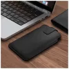 TECH-PROTECT SM65 Univerzális Telefon Táska 6.0-6.9 Hüvelyk Fekete/Piros