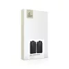 TECH-PROTECT SM65 Univerzális Telefon Táska 6.0-6.9 Hüvelyk Fekete/Piros