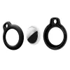 TECH-PROTECT ROUGH 4-PACK APPLE AIRTAG 1 / 2 tok készülékhez fekete