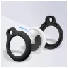 TECH-PROTECT ROUGH 4-PACK APPLE AIRTAG 1 / 2 tok készülékhez fekete