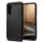 SPIGEN TOUGH ARMOR tok, Galaxy A36 5G készülékhez, fekete